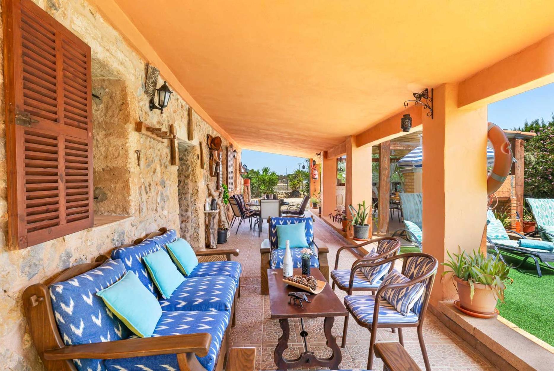 YupiHome Finca Can Calistro Exterior foto