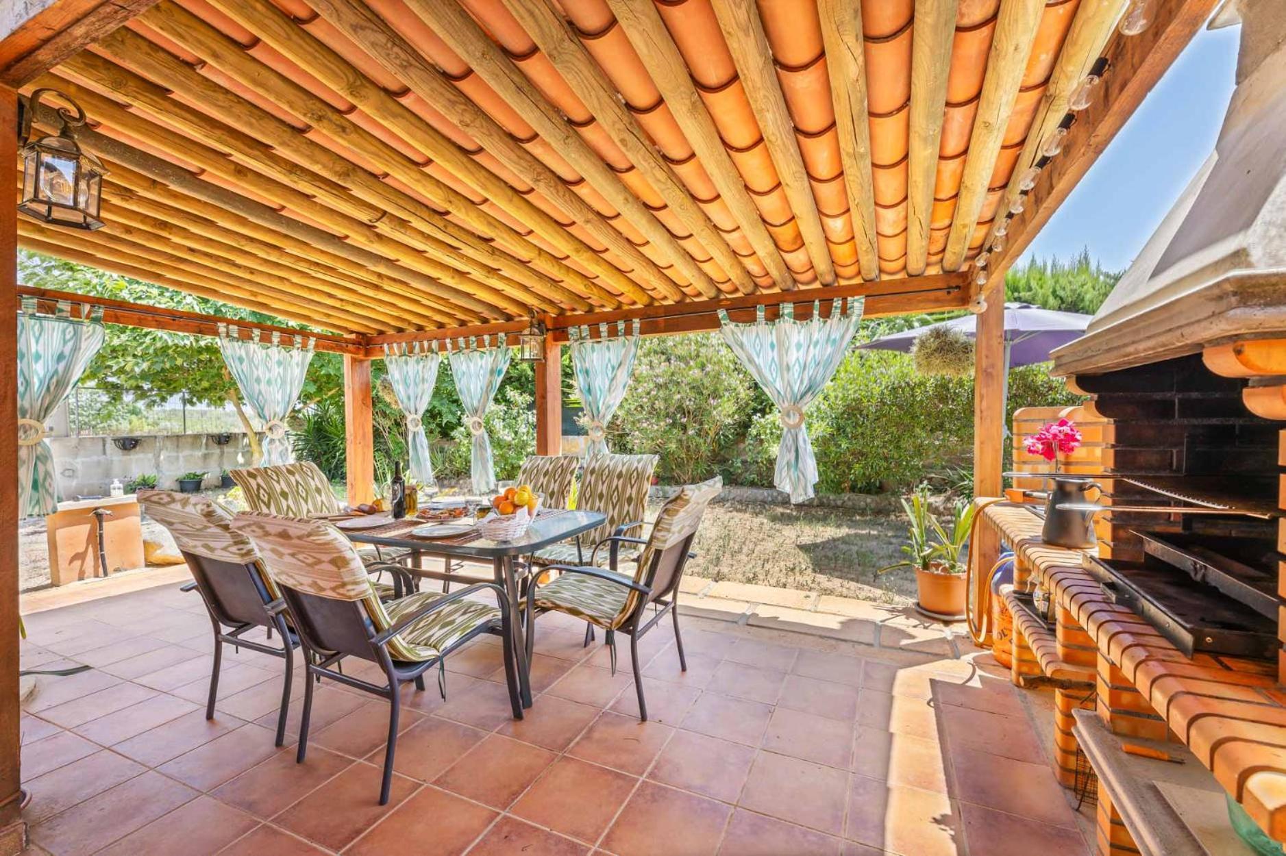 YupiHome Finca Can Calistro Exterior foto