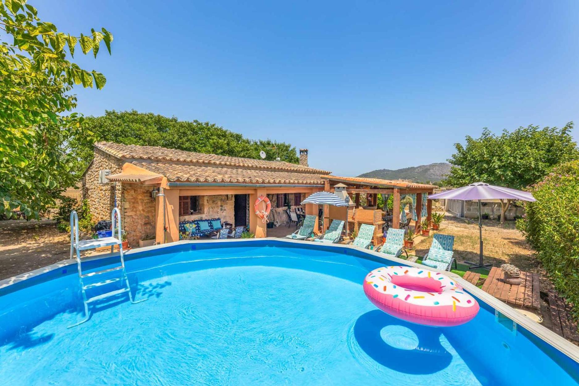 YupiHome Finca Can Calistro Exterior foto