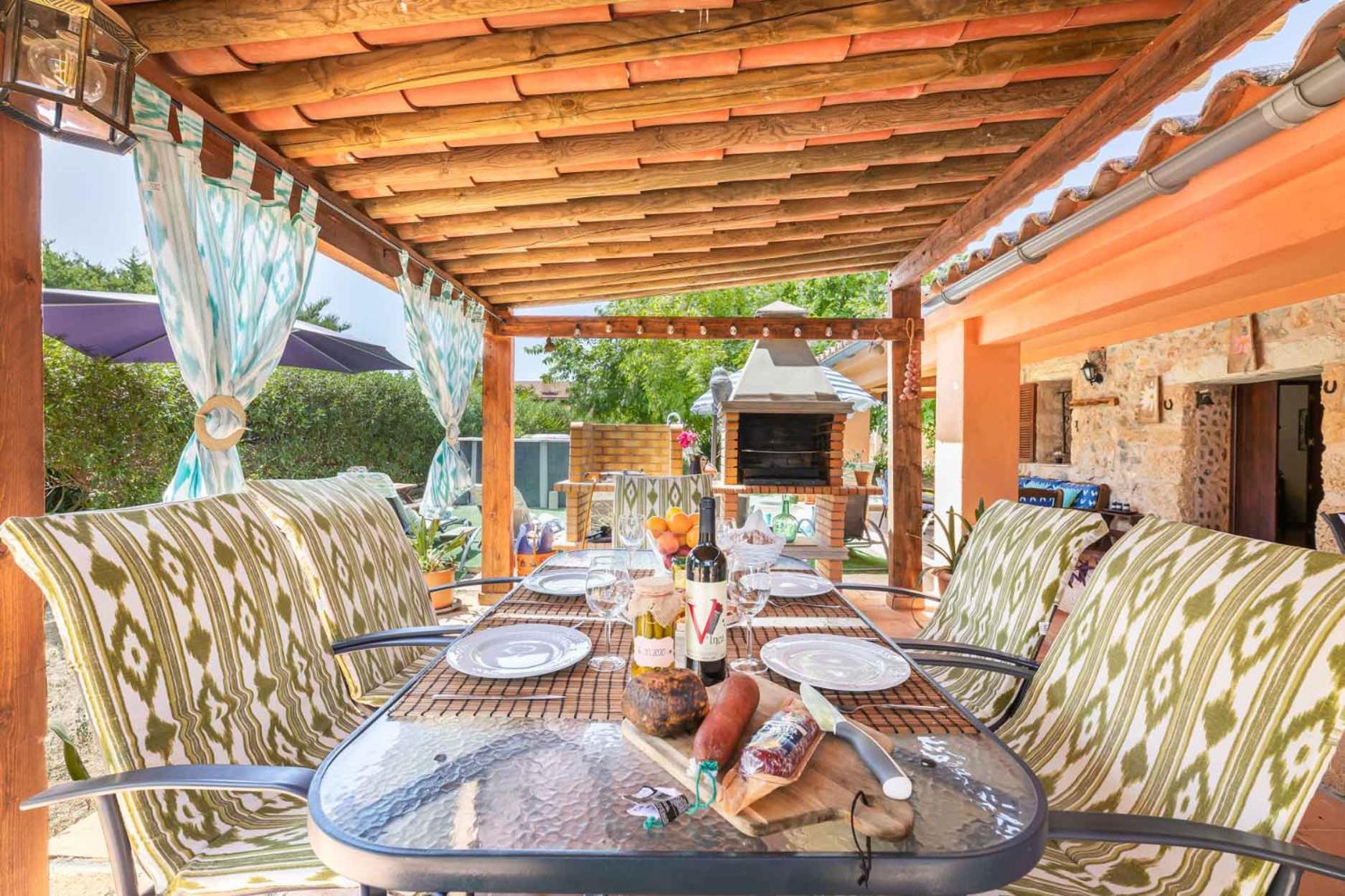 YupiHome Finca Can Calistro Exterior foto