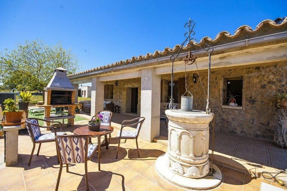 YupiHome Finca Can Calistro Exterior foto